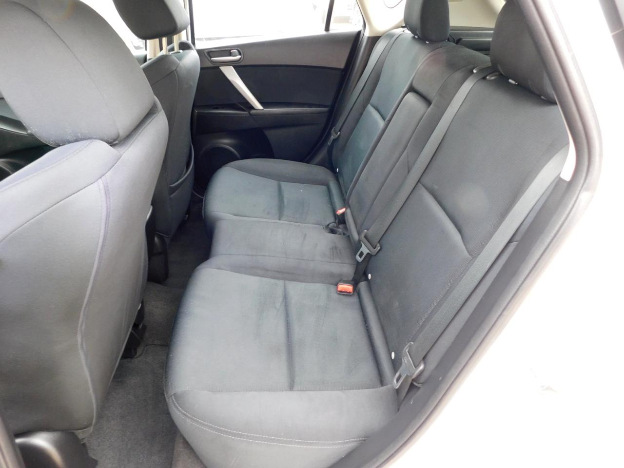 Mazda MAZDA3 5dr HB Auto s Sport 2011