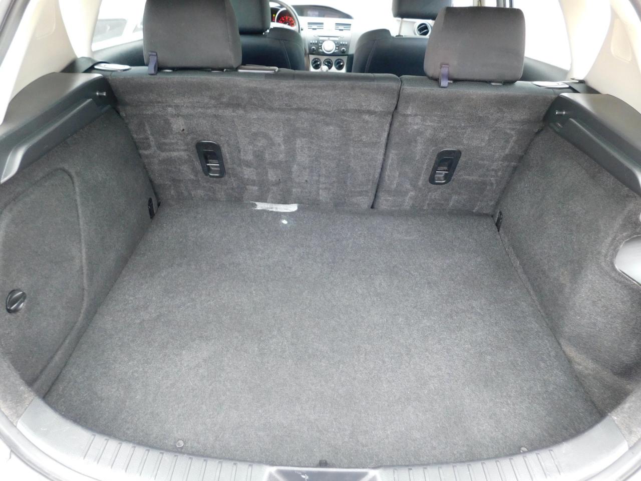 Mazda MAZDA3 5dr HB Auto s Sport 2011