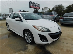 2011 Mazda MAZDA3 