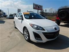 2011 Mazda MAZDA3 
