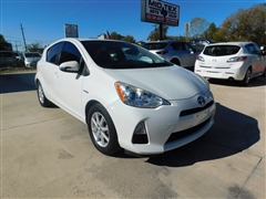 2014 Toyota Prius c 