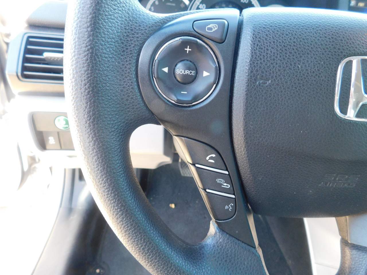 Honda Accord Sedan 4dr I4 CVT EX 2014