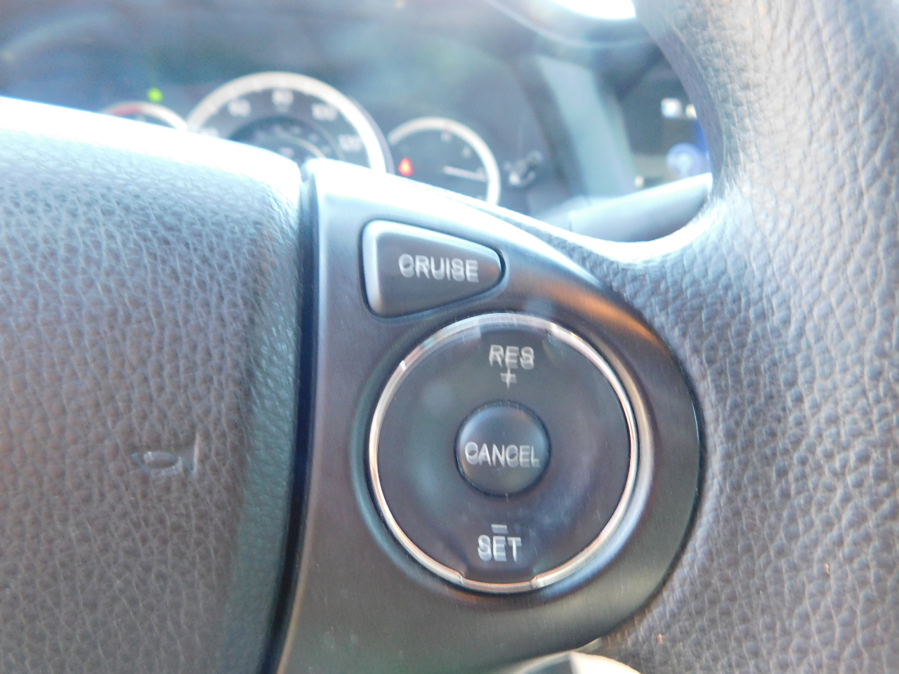 Honda Accord Sedan 4dr I4 CVT EX 2014