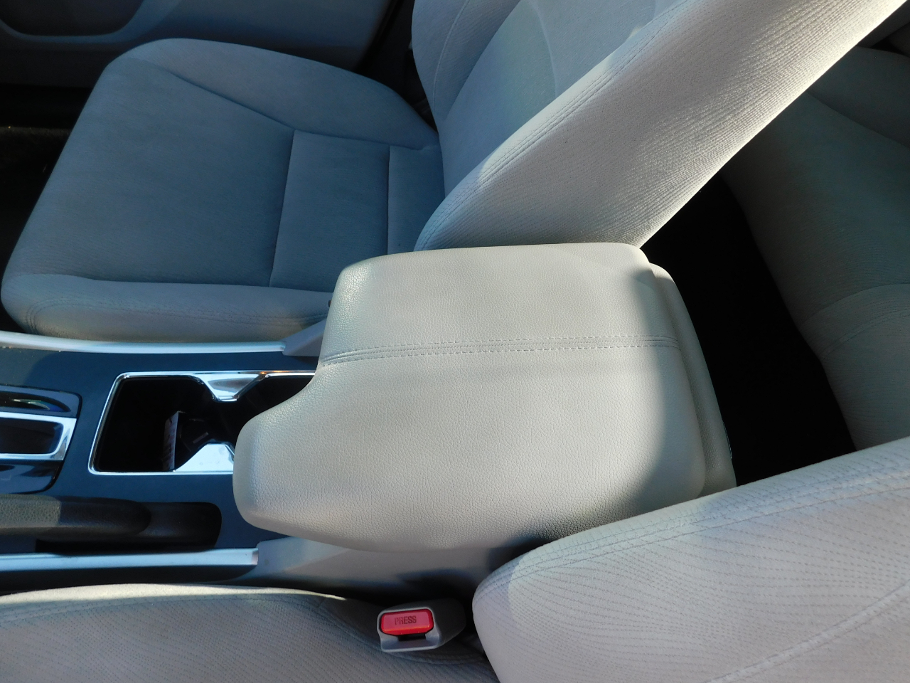 Honda Accord Sedan 4dr I4 CVT EX 2014