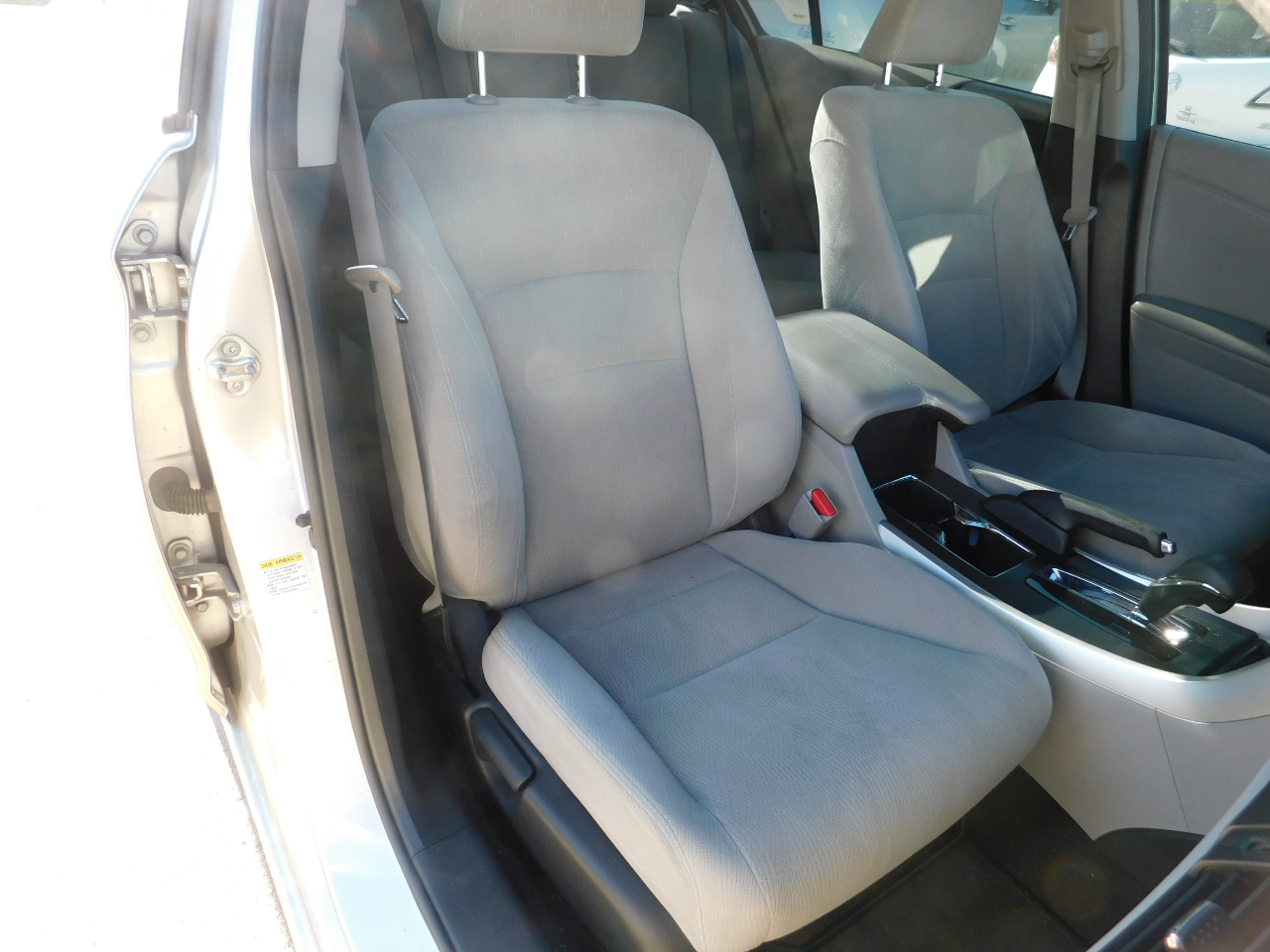 Honda Accord Sedan 4dr I4 CVT EX 2014