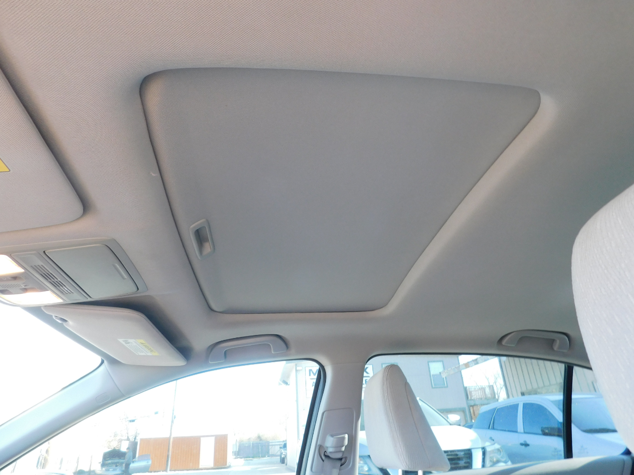 Honda Accord Sedan 4dr I4 CVT EX 2014