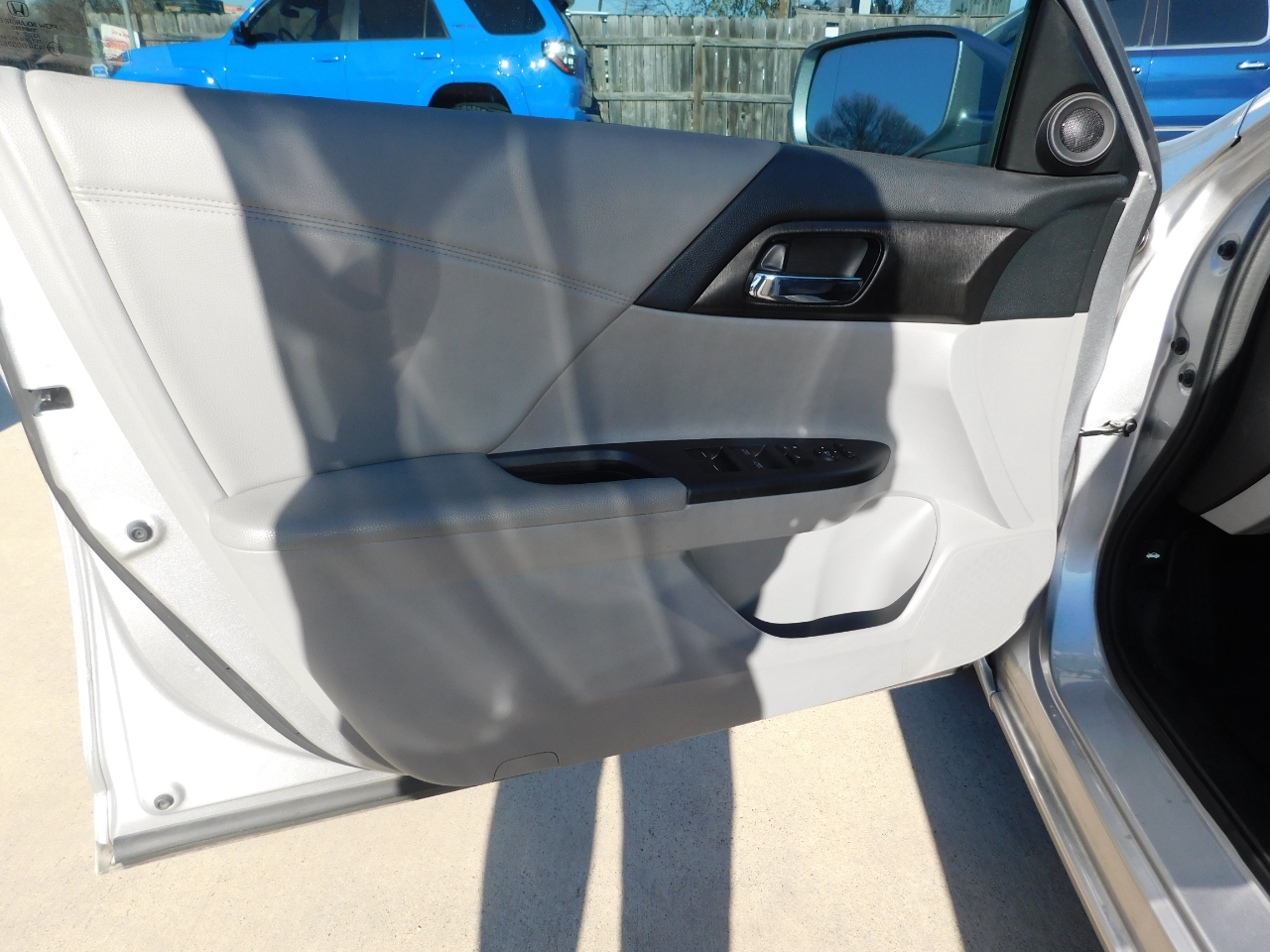 Honda Accord Sedan 4dr I4 CVT EX 2014