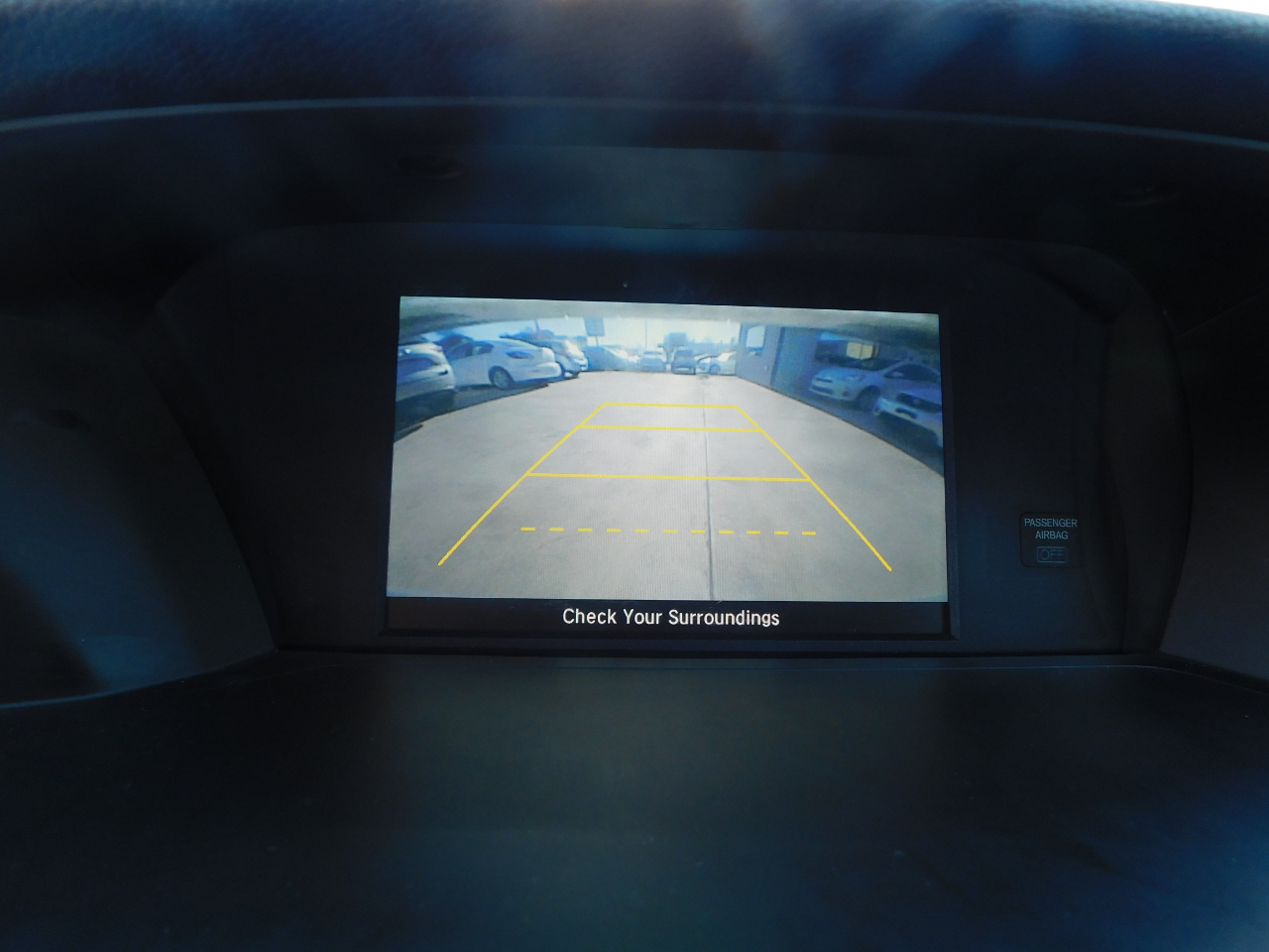 Honda Accord Sedan 4dr I4 CVT EX 2014