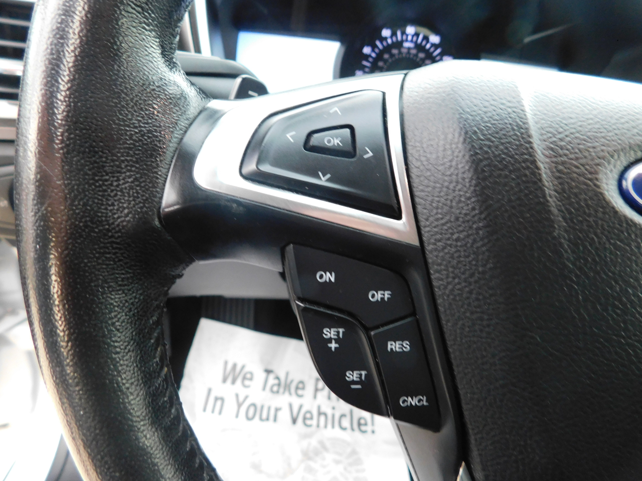 Ford Fusion SEL FWD 2019