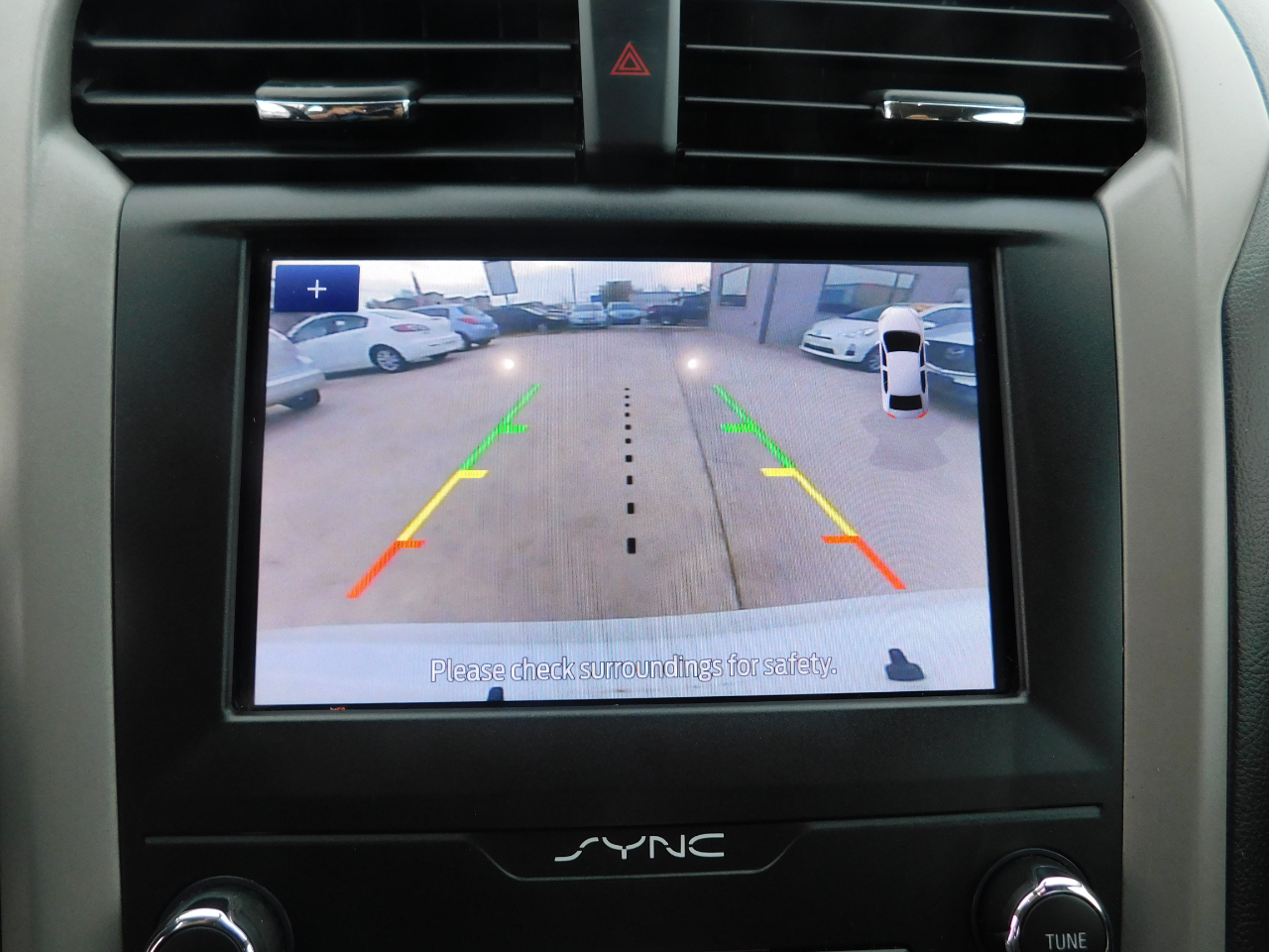 Ford Fusion SEL FWD 2019