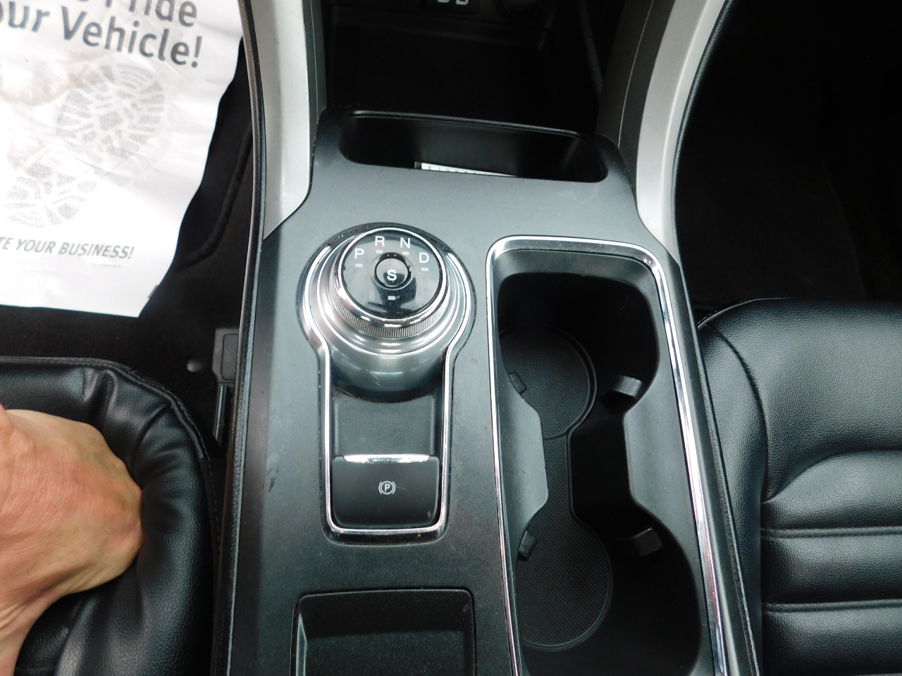 Ford Fusion SEL FWD 2019