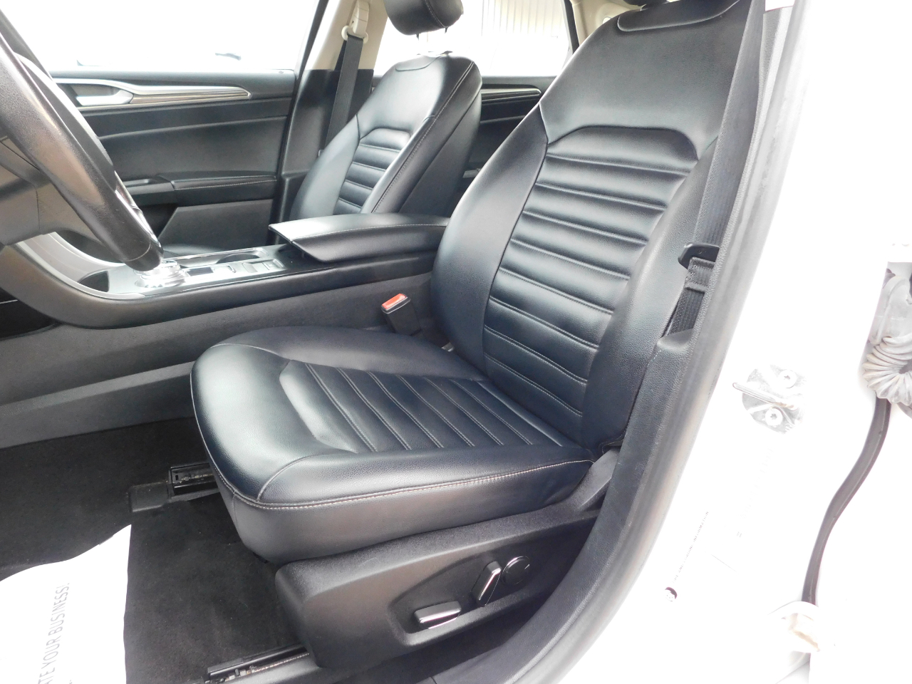 Ford Fusion SEL FWD 2019