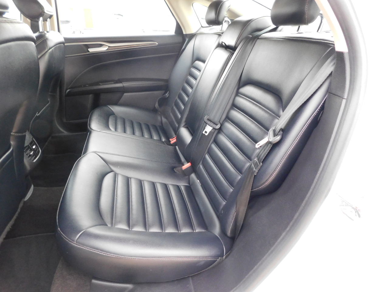 Ford Fusion SEL FWD 2019