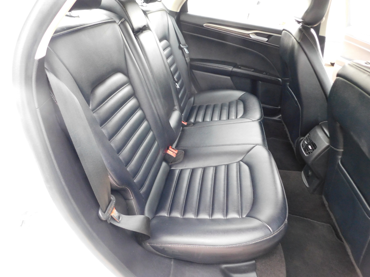 Ford Fusion SEL FWD 2019