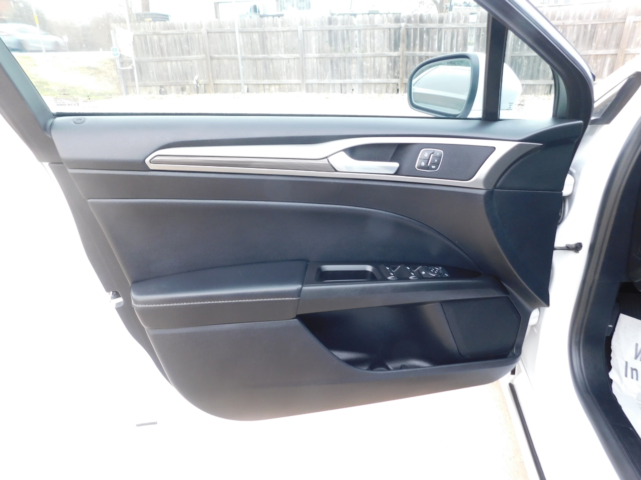 Ford Fusion SEL FWD 2019