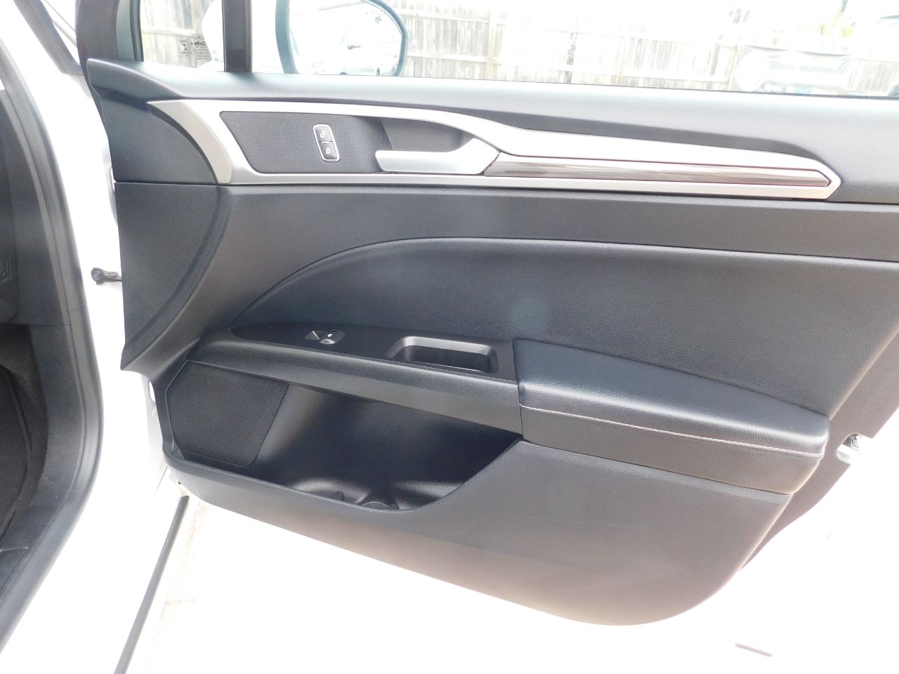 Ford Fusion SEL FWD 2019