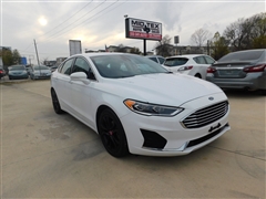 2019 Ford Fusion 