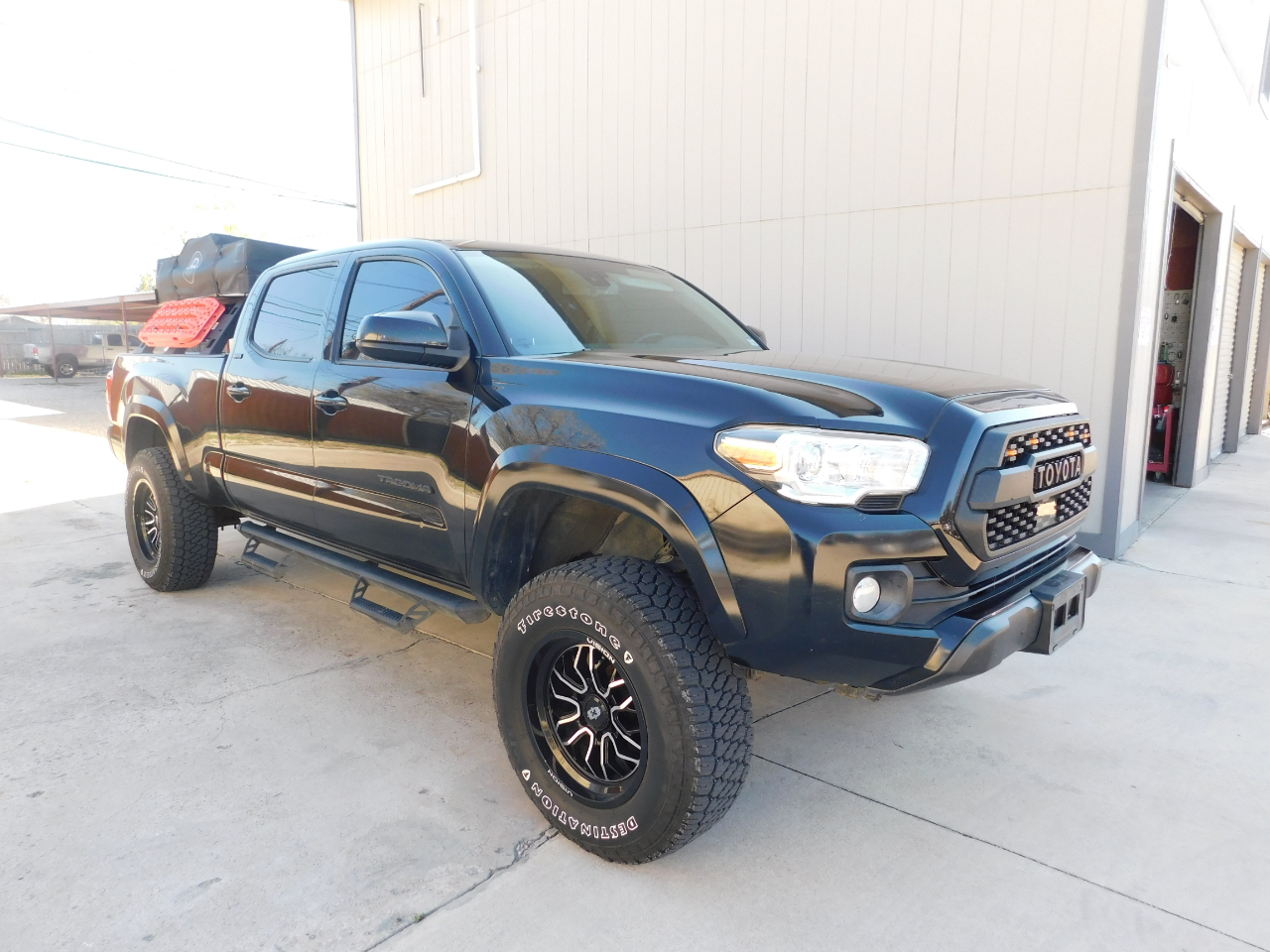 Toyota Tacoma 2WD TRD Sport Double Cab 6' Bed V6 AT (Natl) 2021