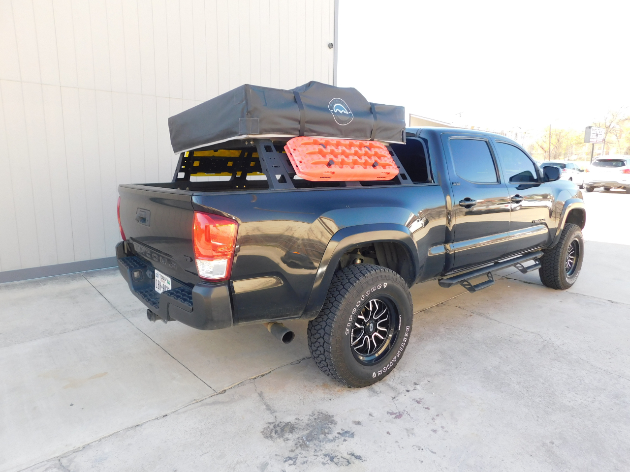 Toyota Tacoma 2WD TRD Sport Double Cab 6' Bed V6 AT (Natl) 2021