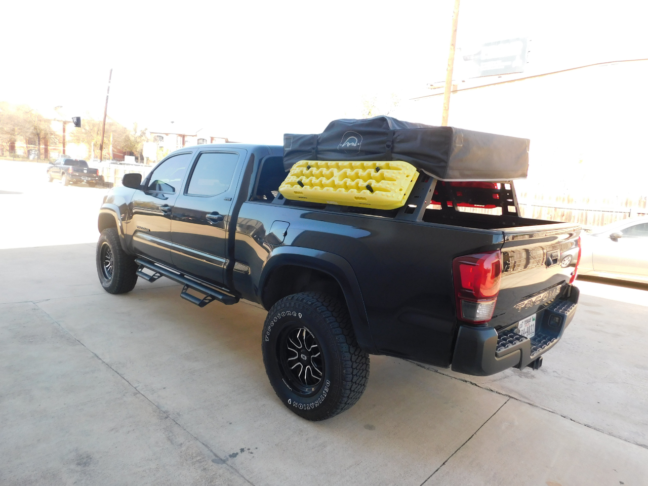 Toyota Tacoma 2WD TRD Sport Double Cab 6' Bed V6 AT (Natl) 2021