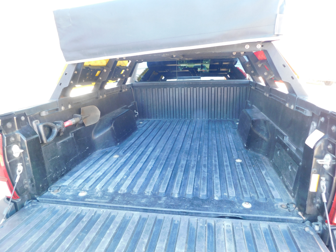 Toyota Tacoma 2WD TRD Sport Double Cab 6' Bed V6 AT (Natl) 2021