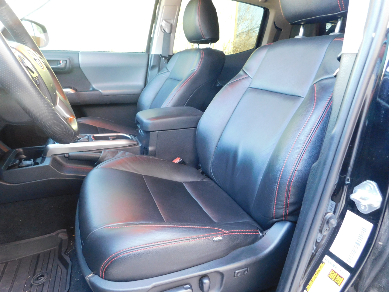 Toyota Tacoma 2WD TRD Sport Double Cab 6' Bed V6 AT (Natl) 2021