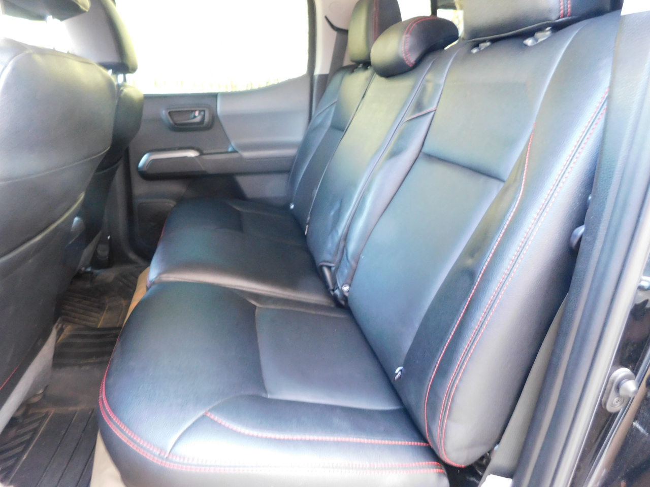 Toyota Tacoma 2WD TRD Sport Double Cab 6' Bed V6 AT (Natl) 2021