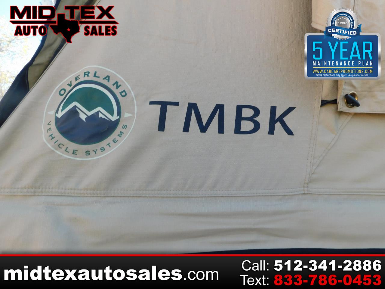 2021 Toyota Tacoma 2WD TRD Sport Double Cab 6' Bed V6 AT (Natl)