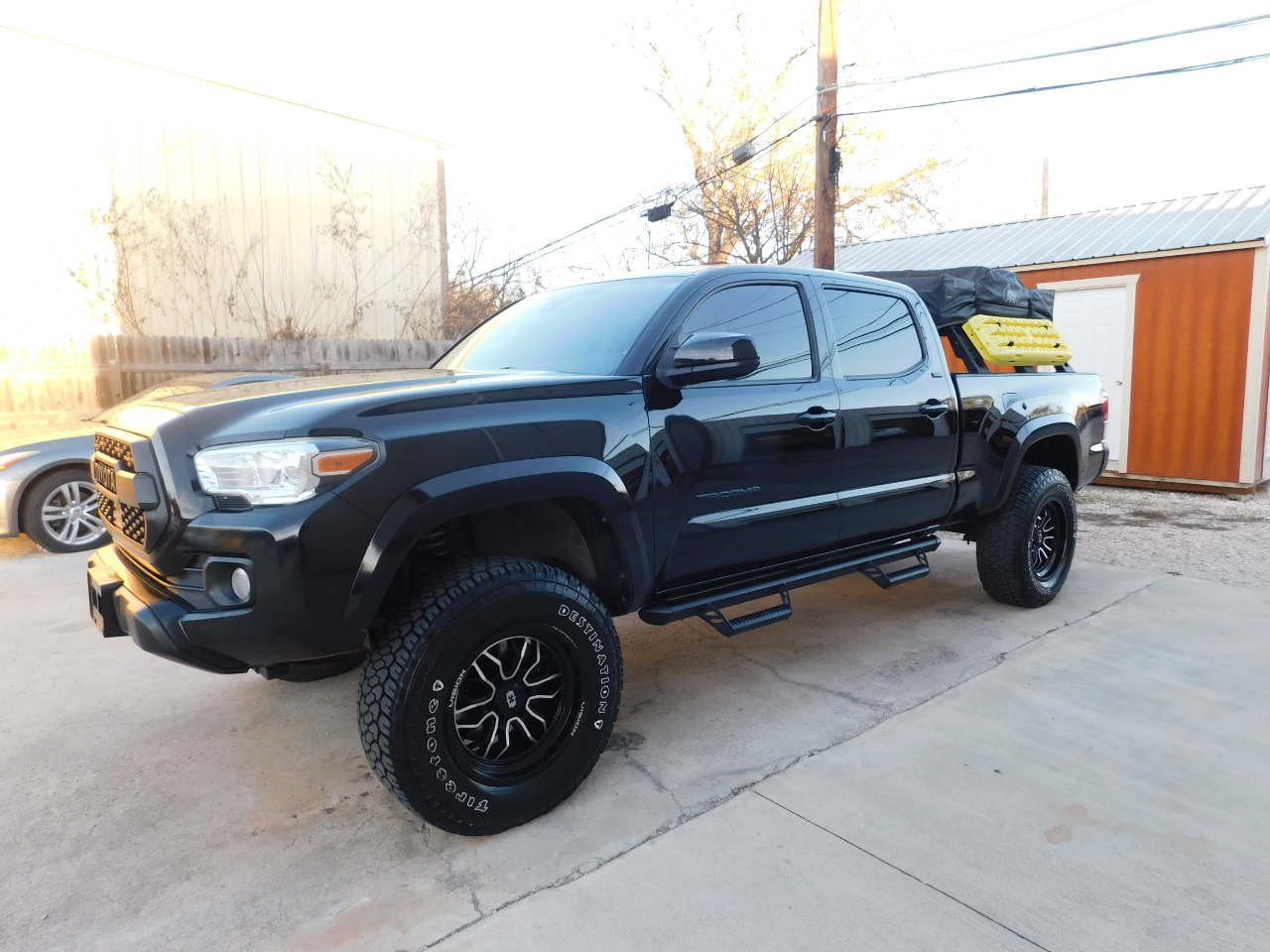 Toyota Tacoma 2WD SR5 Double Cab 6' Bed V6 AT (Natl) 2021