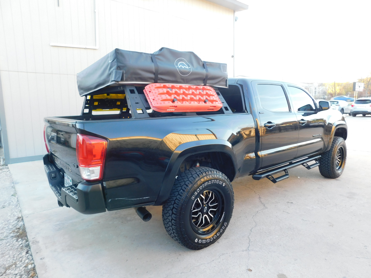 Toyota Tacoma 2WD SR5 Double Cab 6' Bed V6 AT (Natl) 2021