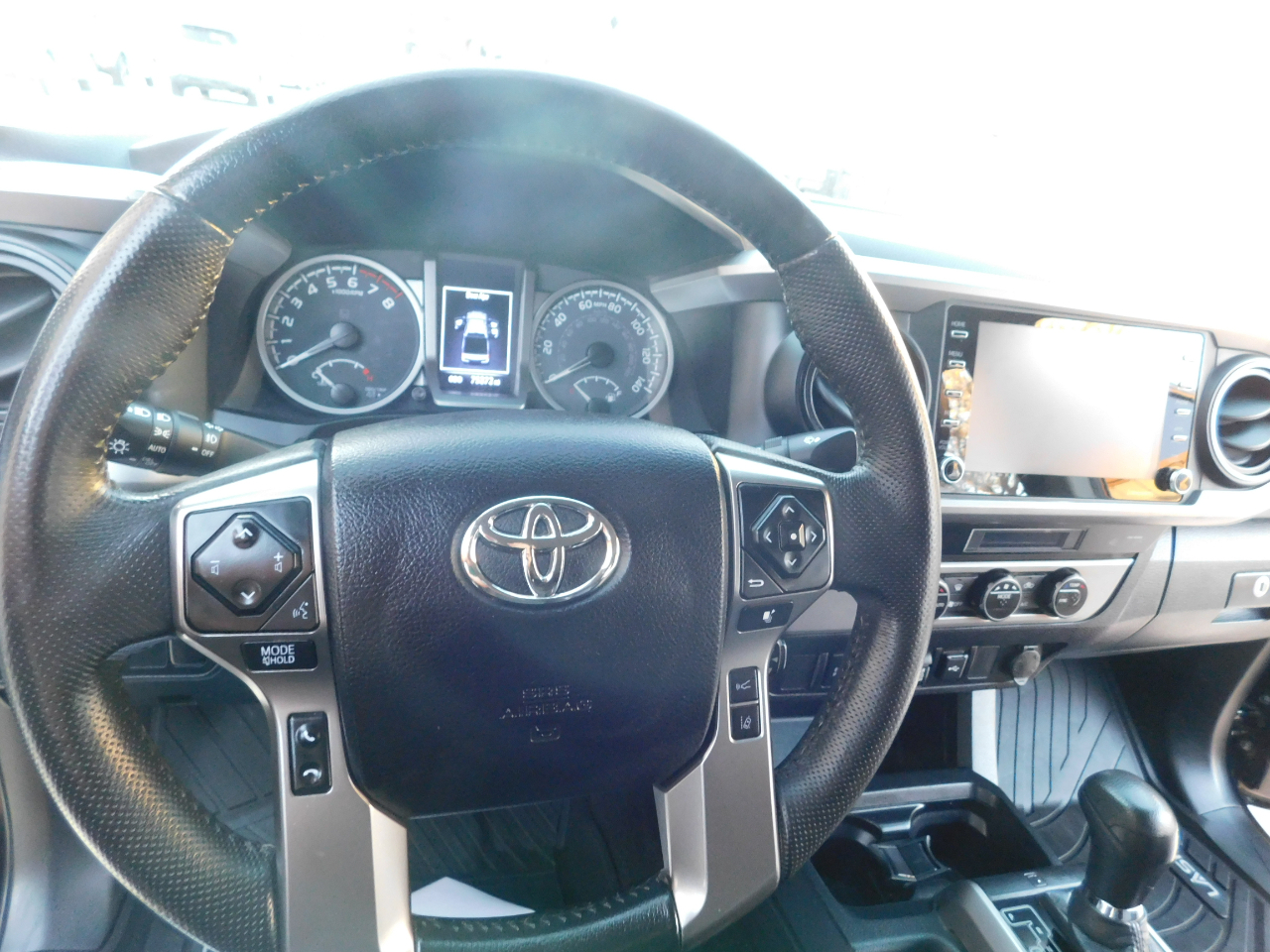 Toyota Tacoma 2WD SR5 Double Cab 6' Bed V6 AT (Natl) 2021