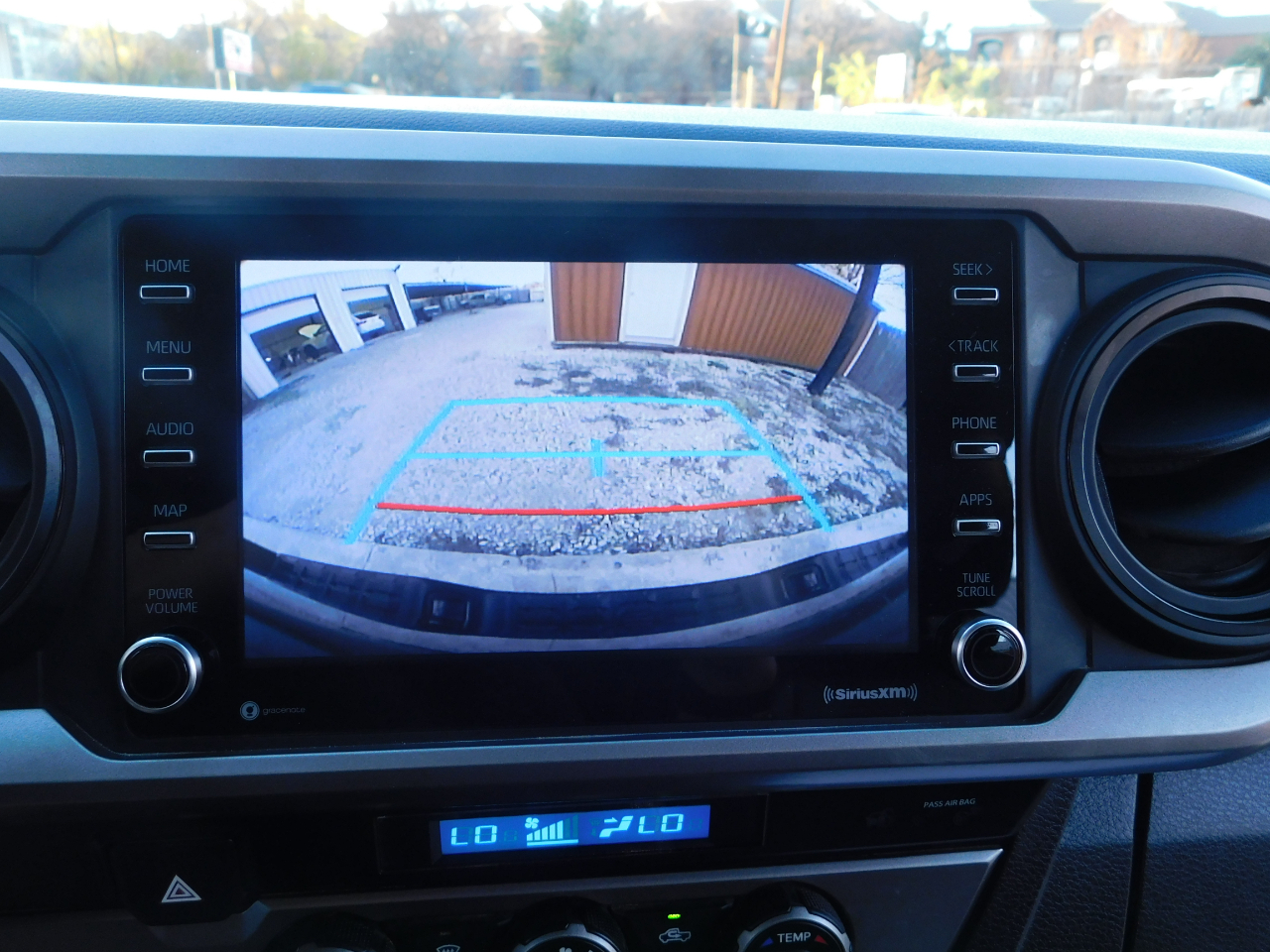 Toyota Tacoma 2WD SR5 Double Cab 6' Bed V6 AT (Natl) 2021