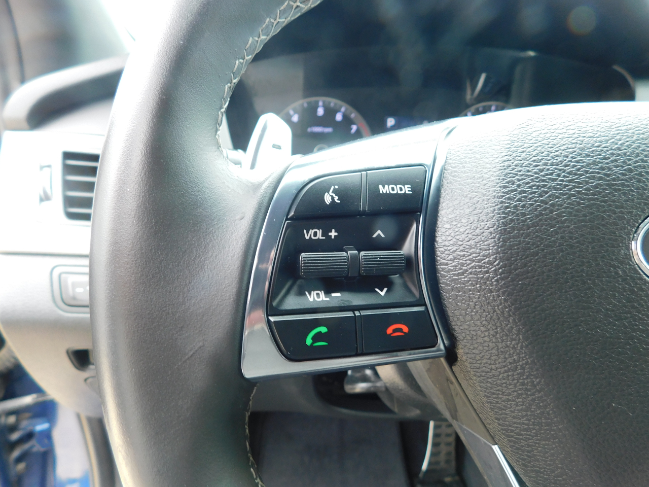 Hyundai Sonata Sport 2.0T 2017