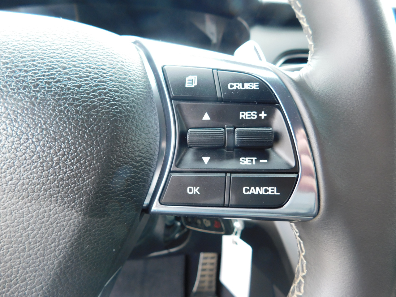 Hyundai Sonata Sport 2.0T 2017