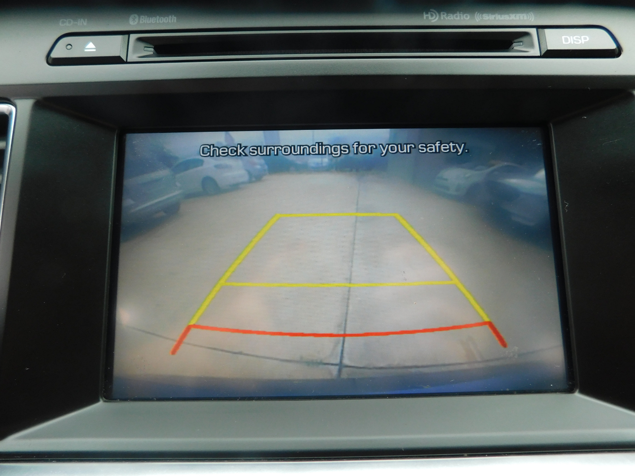 Hyundai Sonata Sport 2.0T 2017