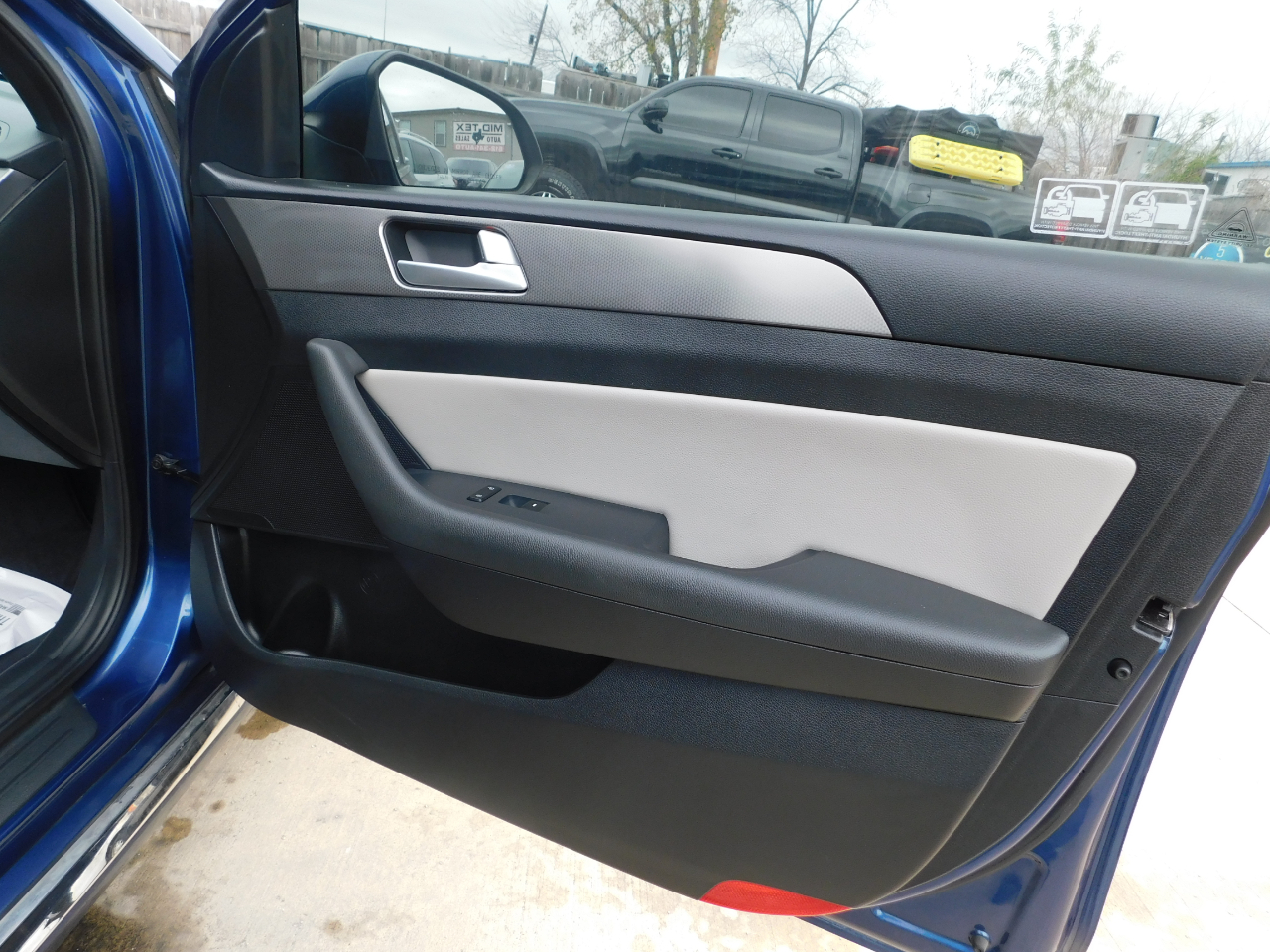 Hyundai Sonata Sport 2.0T 2017