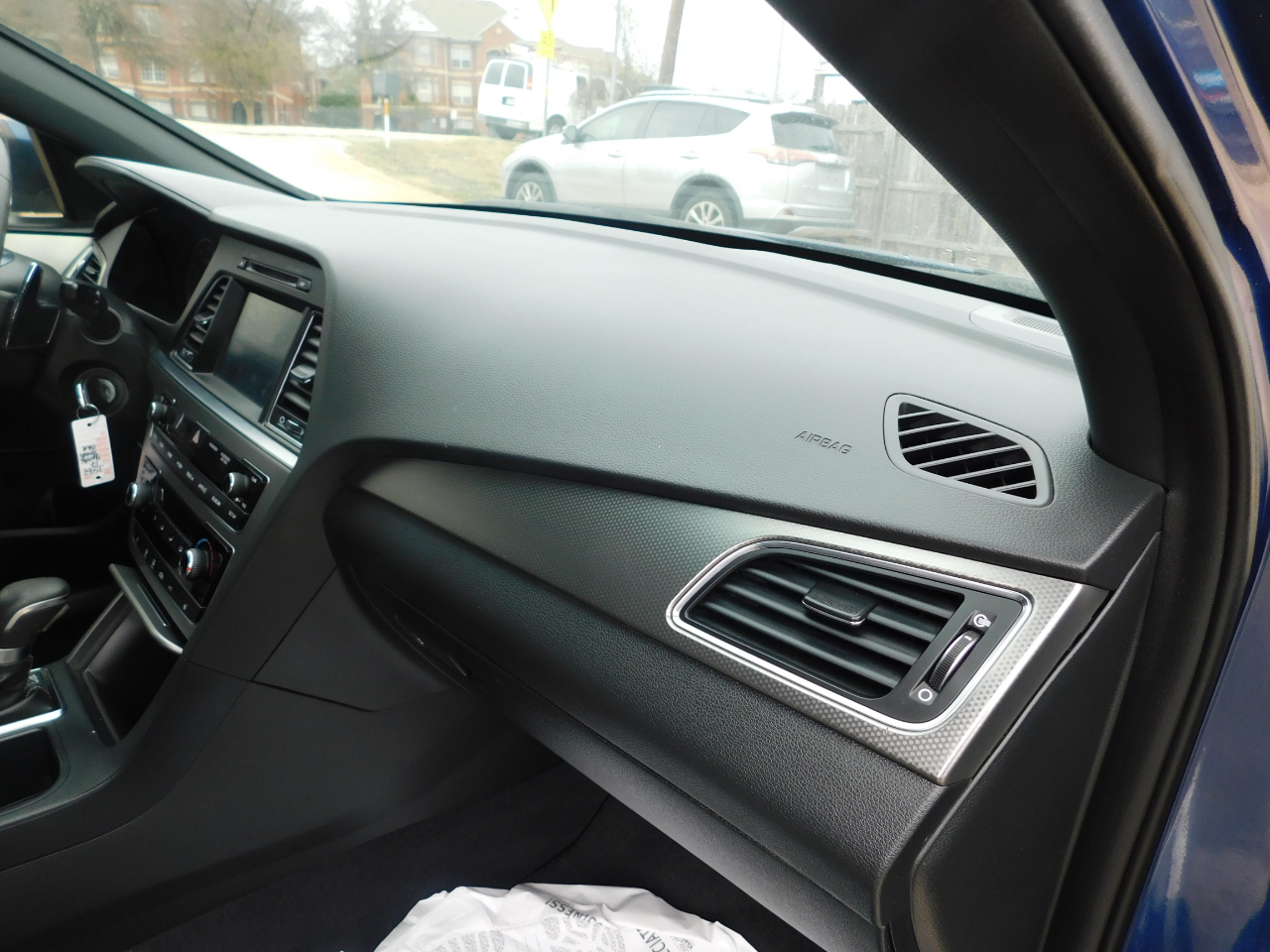 Hyundai Sonata Sport 2.0T 2017