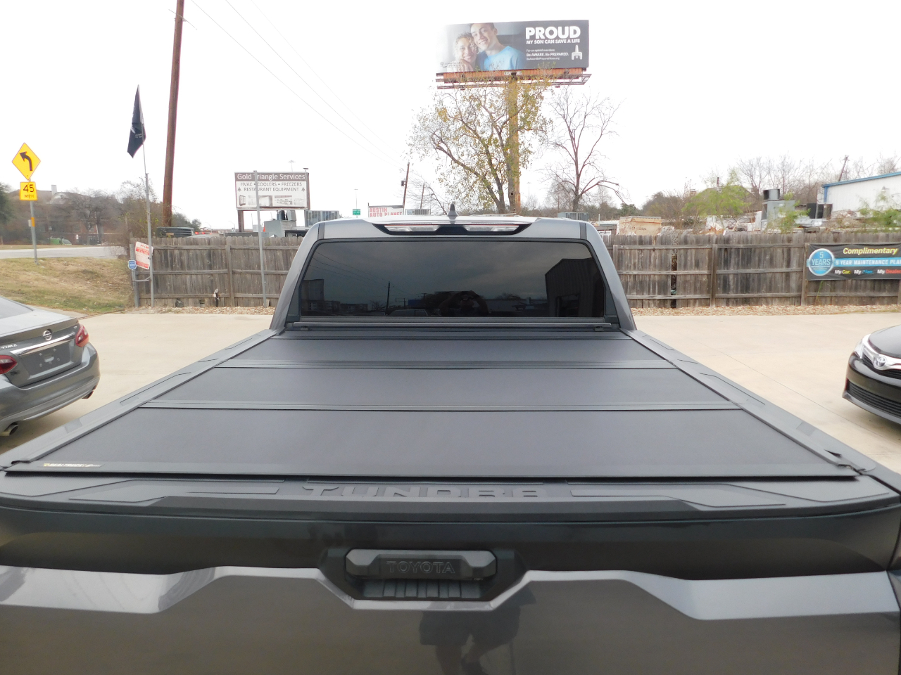 Toyota Tundra 4WD SR CrewMax 5.5' Bed (Natl) 2024