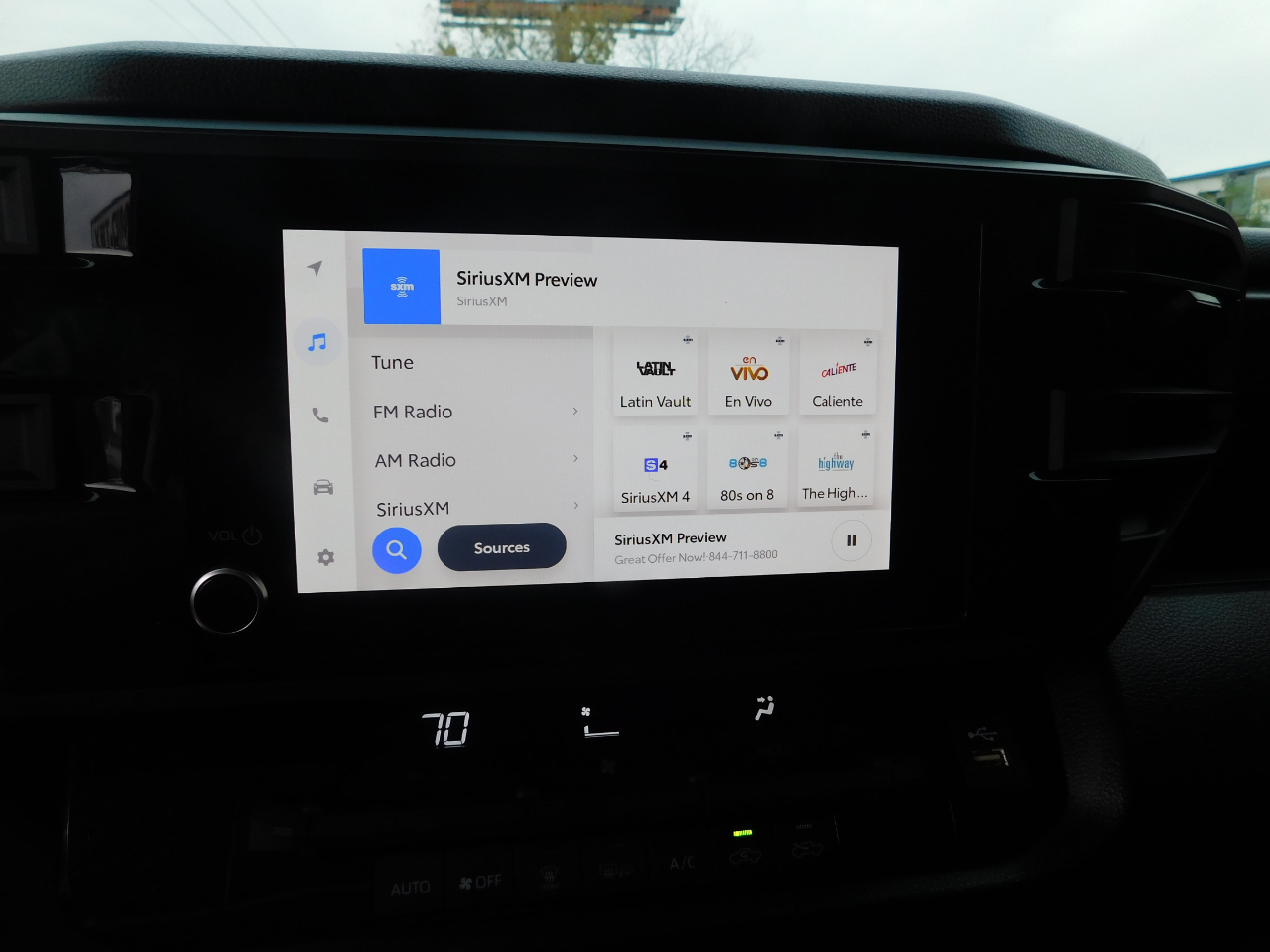 Toyota Tundra 4WD SR CrewMax 5.5' Bed (Natl) 2024