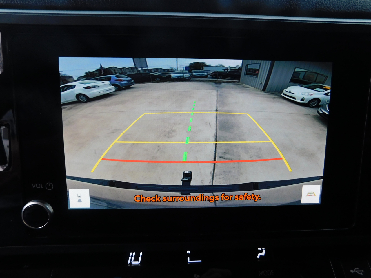 Toyota Tundra 4WD SR CrewMax 5.5' Bed (Natl) 2024