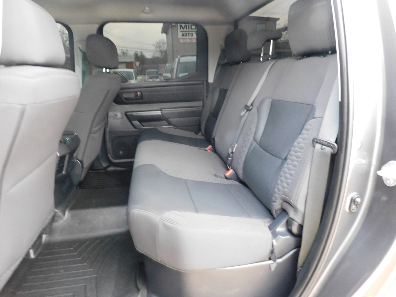 Toyota Tundra 4WD SR CrewMax 5.5' Bed (Natl) 2024