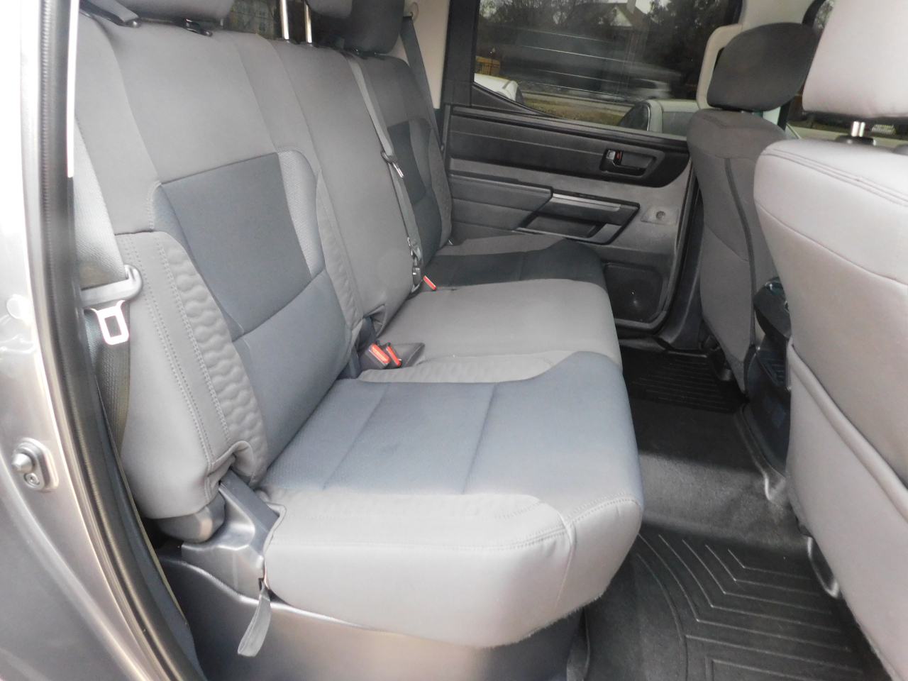 Toyota Tundra 4WD SR CrewMax 5.5' Bed (Natl) 2024