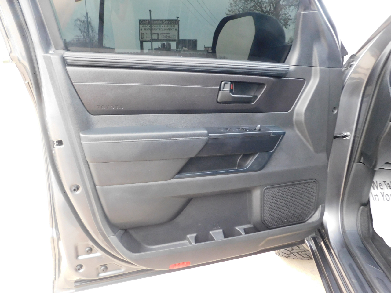 Toyota Tundra 4WD SR CrewMax 5.5' Bed (Natl) 2024