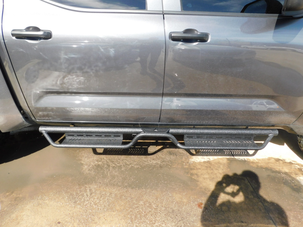 Toyota Tundra 4WD SR CrewMax 5.5' Bed (Natl) 2024