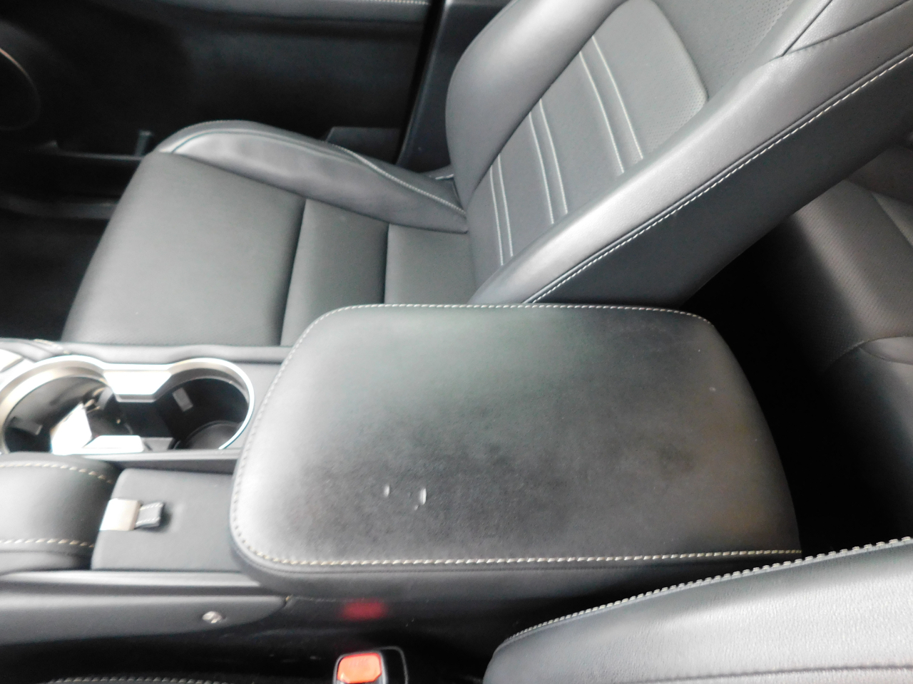 Lexus NX 200t FWD 4dr 2016