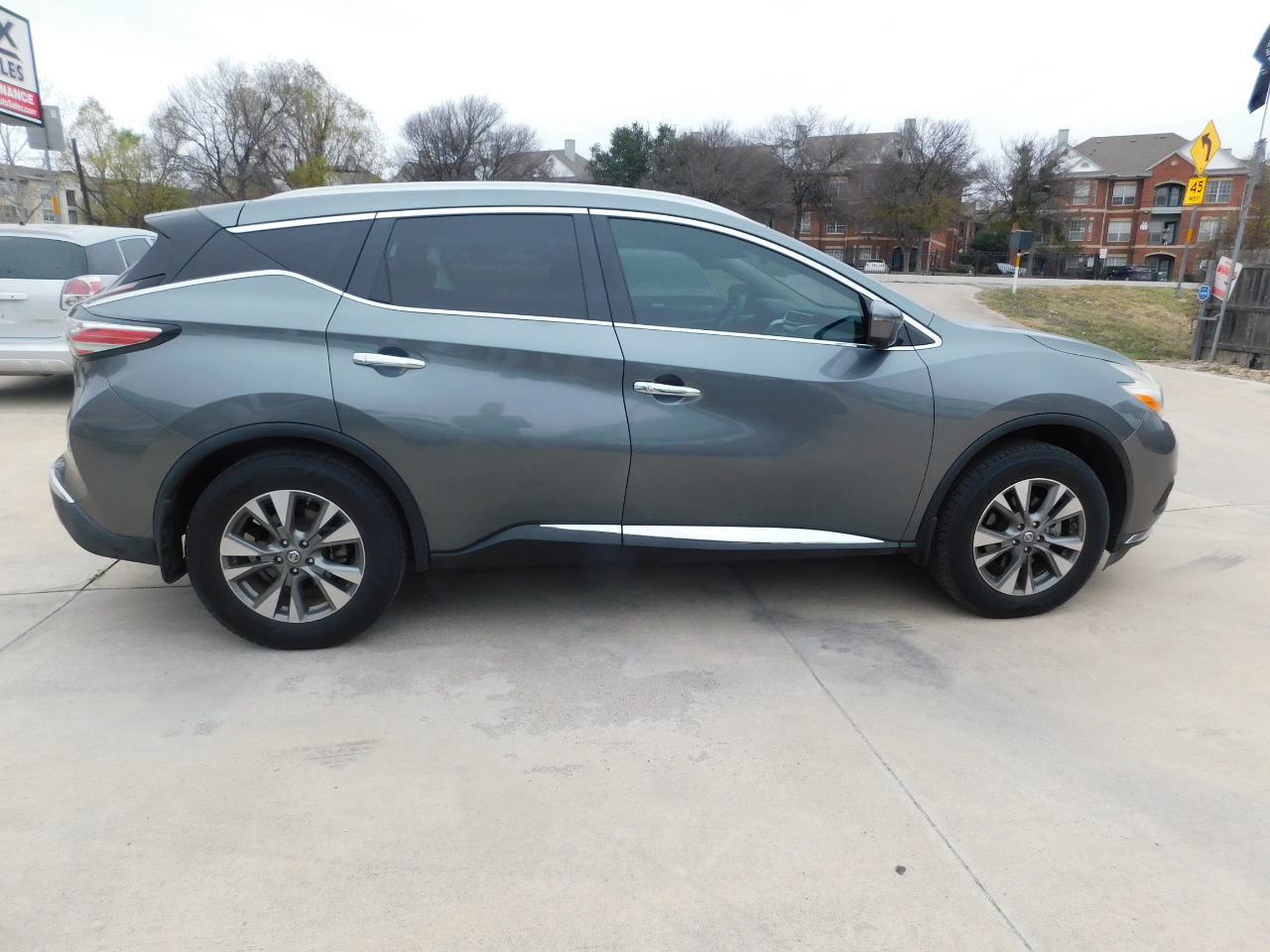 Nissan Murano FWD 4dr SL 2016