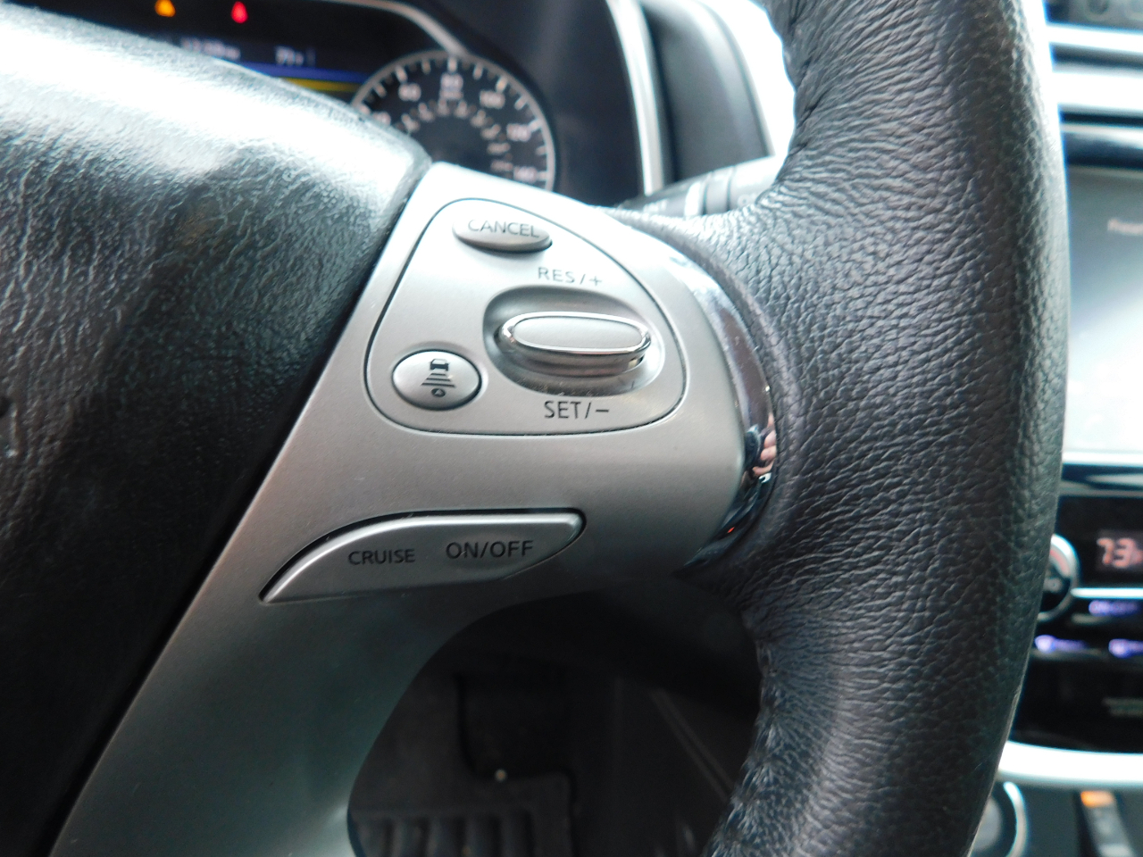 Nissan Murano FWD 4dr SL 2016