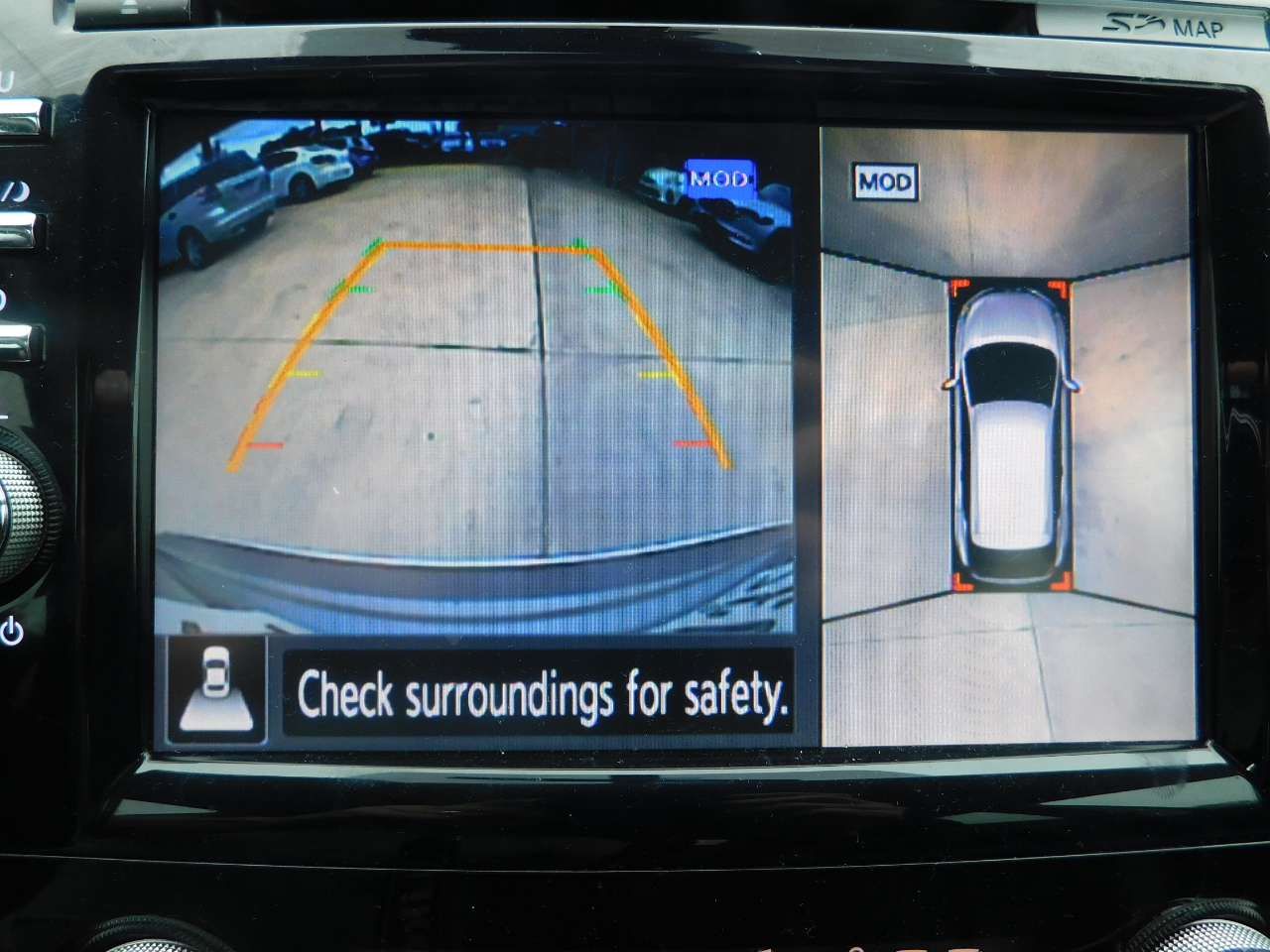 Nissan Murano FWD 4dr SL 2016