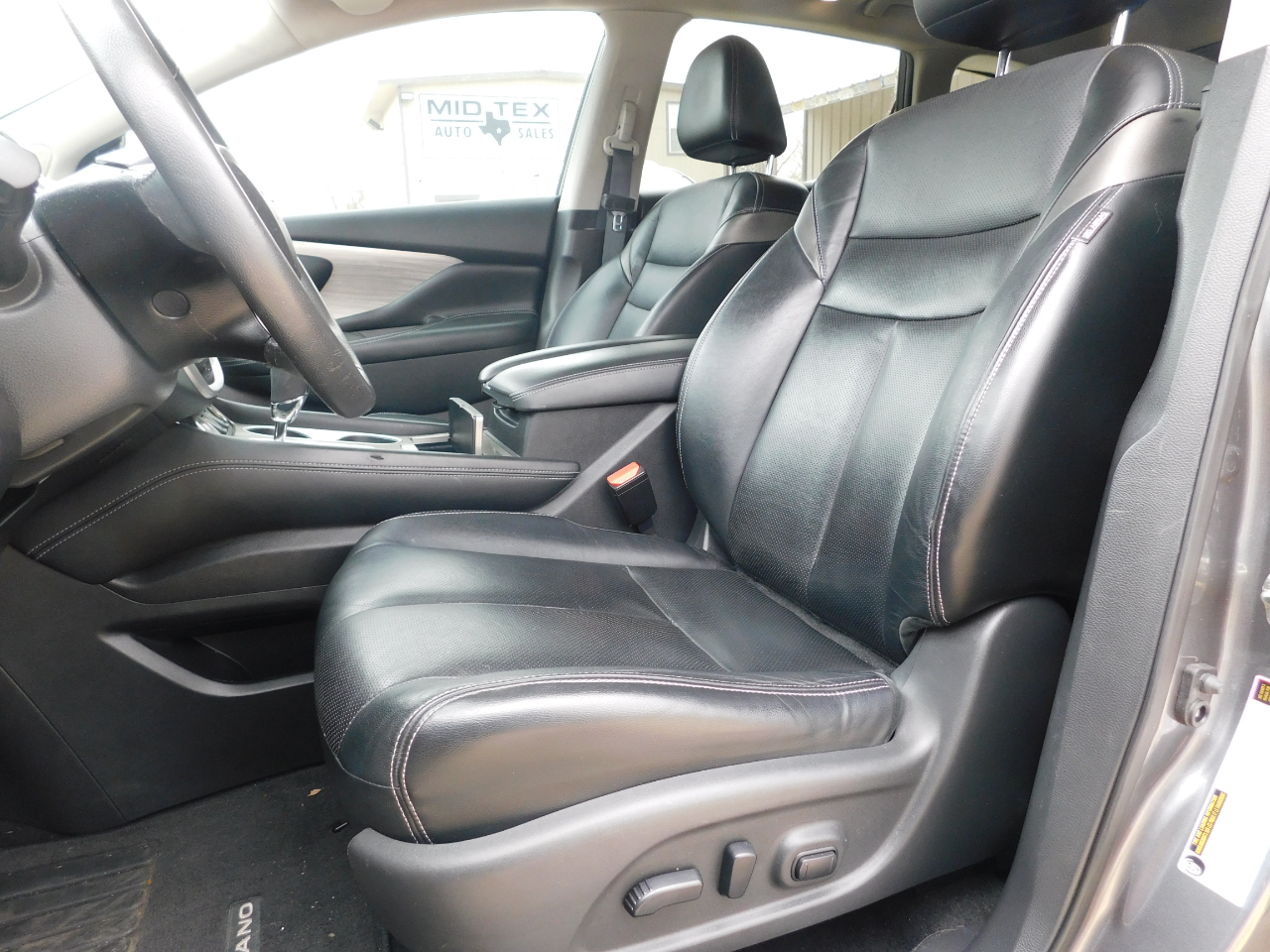 Nissan Murano FWD 4dr SL 2016