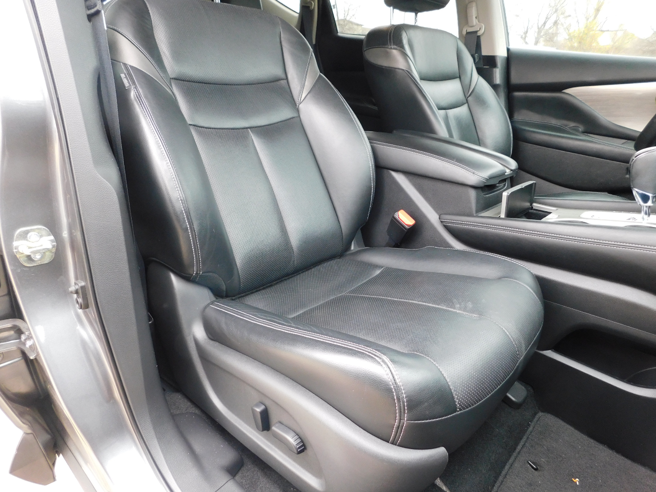 Nissan Murano FWD 4dr SL 2016